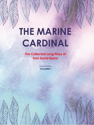 cover image of THE MARINE CARDINAL